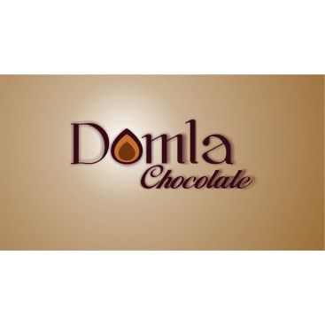 DAMLA Çikolata ve Şekerleme logo tasarım yarışmasına tasarımcı by_oskilyak tarafından sunulan  tasarım 