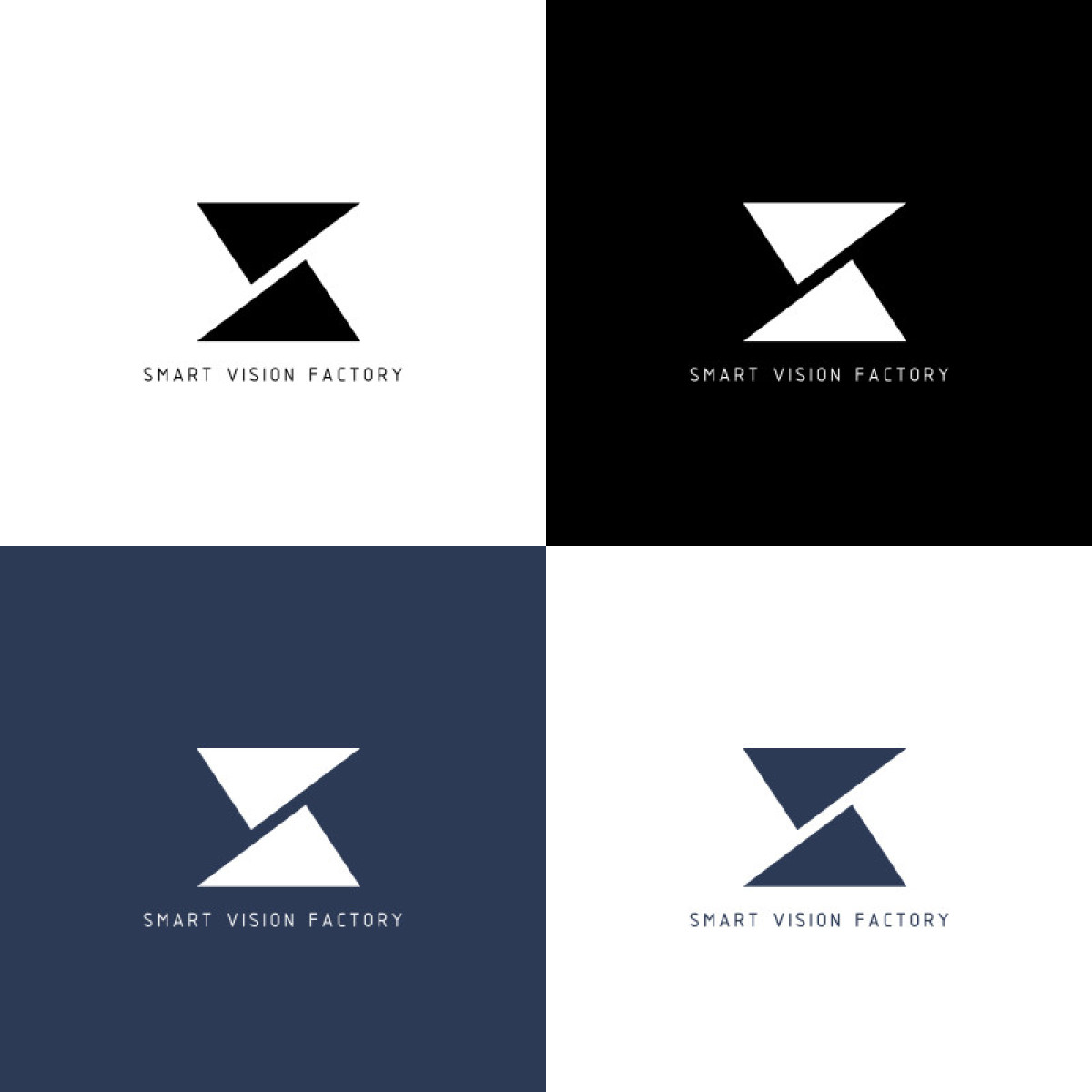 Tasarlayan enginbsrn-Smart Vision Factory için Logo Tasarımı