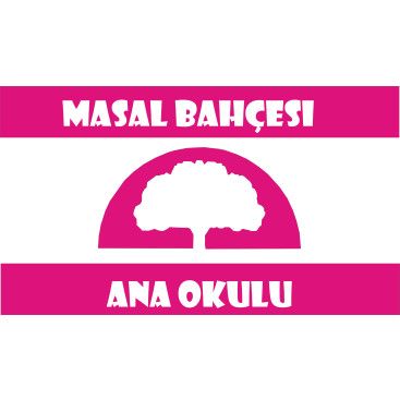 ÖZEL MASAL BAHÇESİ ANAOKULU yarışmasına tasarımcı mr. graphicer tarafından sunulan  tasarım 