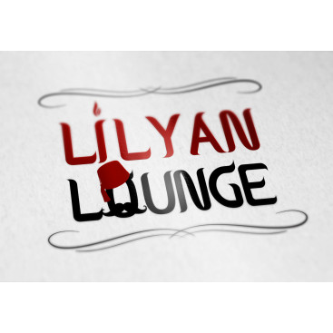 LİLYAN LOGO yarışmasına tasarımcı ~~7Gen_Grafik~~ tarafından sunulan  tasarım 