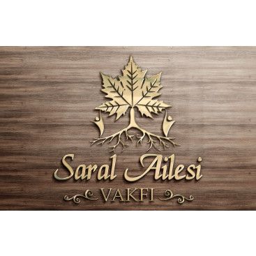 Saral Ailesi Logo Tasarımı yarışmasına tasarımcı siliconvalley tarafından sunulan  tasarım 