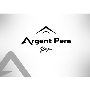 ARGENT PERA YAPI şirketine logo yarışmasına tasarımcı bilgehanoz1453 tarafından sunulan  tasarım 