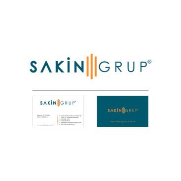 SAKİN GRUP LOGO ÇALIŞMASI yarışmasına tasarımcı S.U(uvyz1243) tarafından sunulan  tasarım 