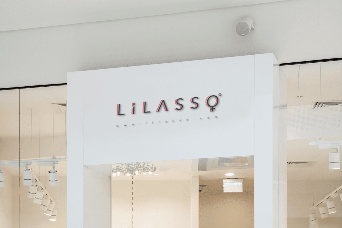 Tasarlayan gurkansever-''LİLASSO'' MARKASI İÇİN LOGO-KARTVİZİT