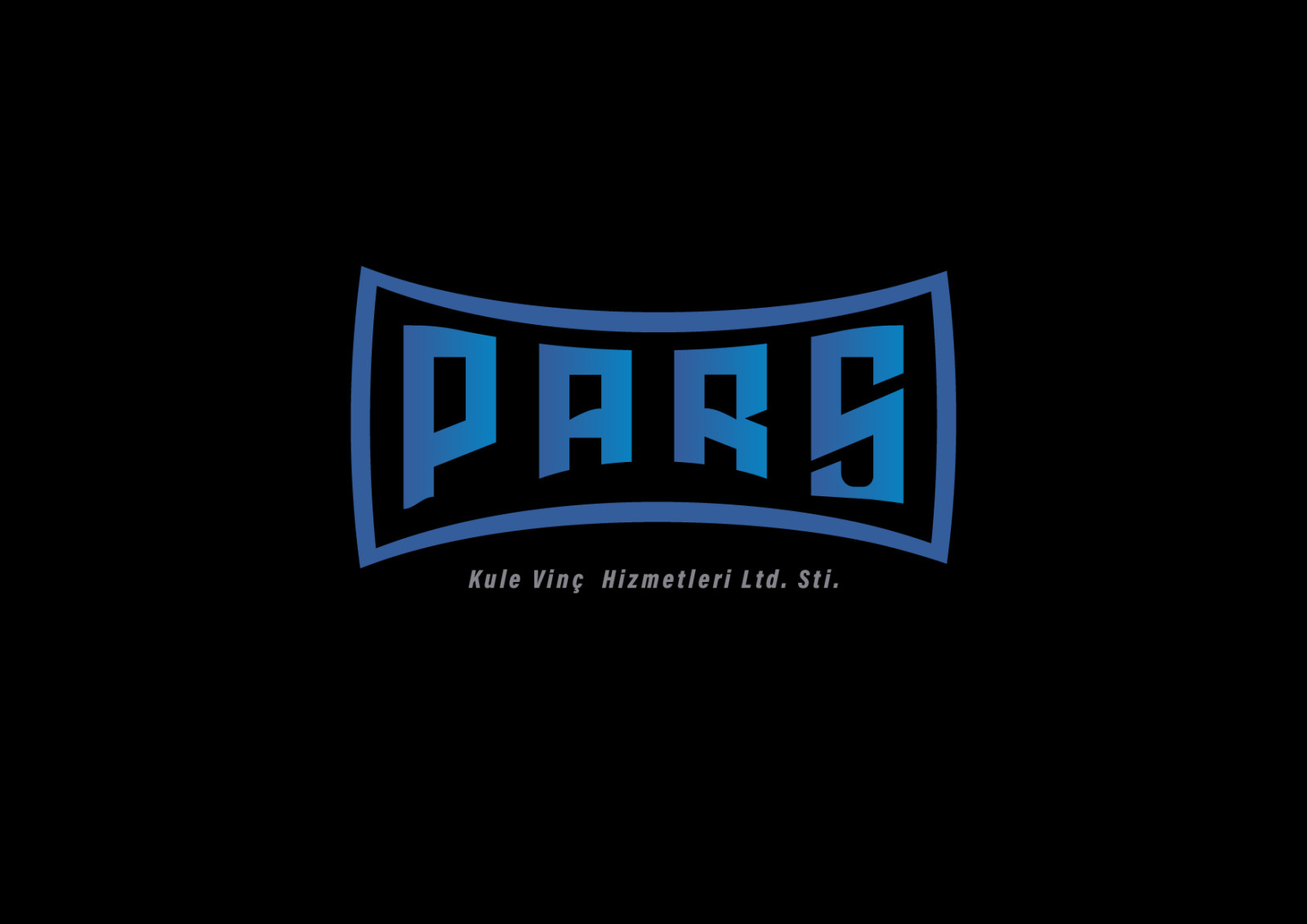 Tasarlayan GrafikerBey-' Pars Global ' Markamıza Logo 