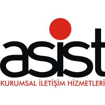 ASİST KURUMSAL İLETİŞİM İÇİN LOGO yarışmasına tasarımcı RΛPİDO tarafından sunulan  tasarım 