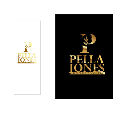 PELLA JONES KOZMETİK LOGOSUNU ARIYOR yarışmasına tasarımcı Graffin_Bey tarafından sunulan  tasarım 