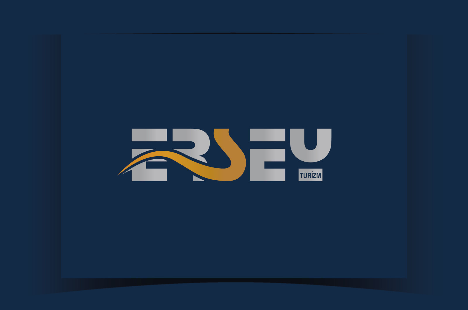 Tasarlayan inka grafik-Ersey Turizm Logo Yenilemesi 