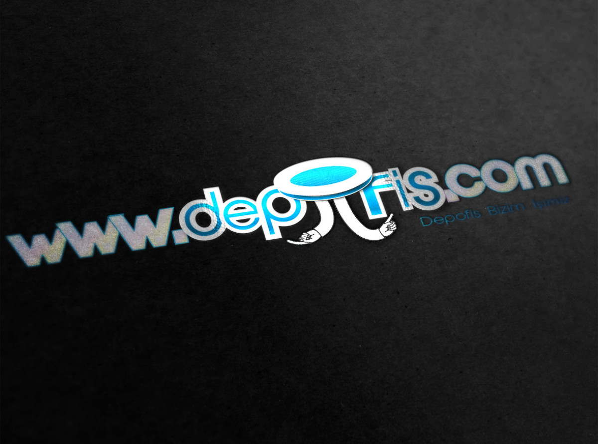 Tasarlayan grafAkir_aciZz-www.depofis.com logo tasarımı.