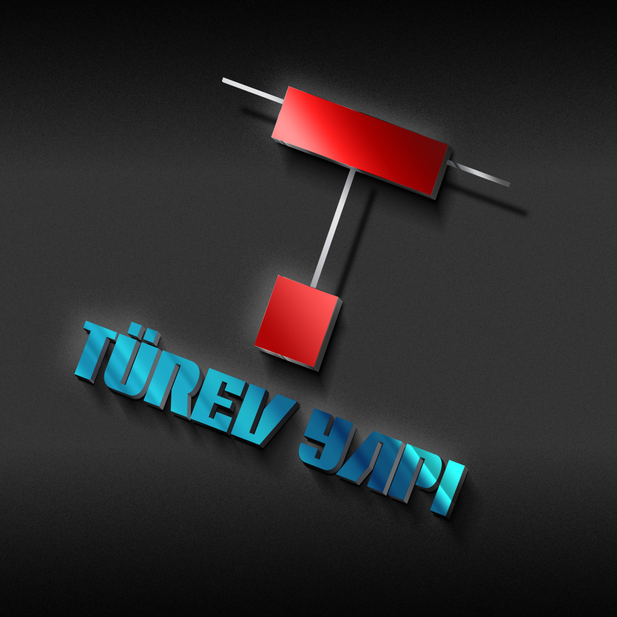 Tasarlayan Green Cat-TÜREV YAPI Proje Ofisimize Logo Arıyoruz