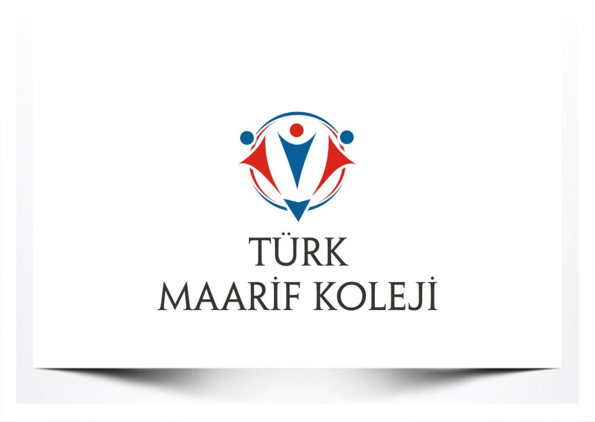 Tasarlayan RΛPİDO-TÜRK MAARİF KOLEJİ LOGO TASARIMI