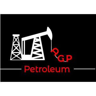 petrol üretimi ekipmanları kurumsal+logo yarışmasına tasarımcı meliheruslu tarafından sunulan  tasarım 