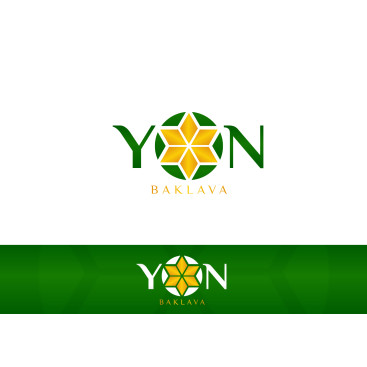 Yön Baklava şirketimiz için sade ve şık yarışmasına tasarımcı grfkismail tarafından sunulan  tasarım
