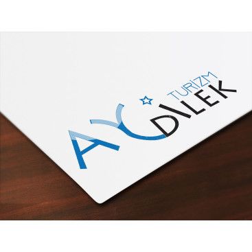 TURİZM TAŞIMA FİRMAMIZA LOGO VE KURUMSAL yarışmasına tasarımcı muh_selim tarafından sunulan  tasarım 