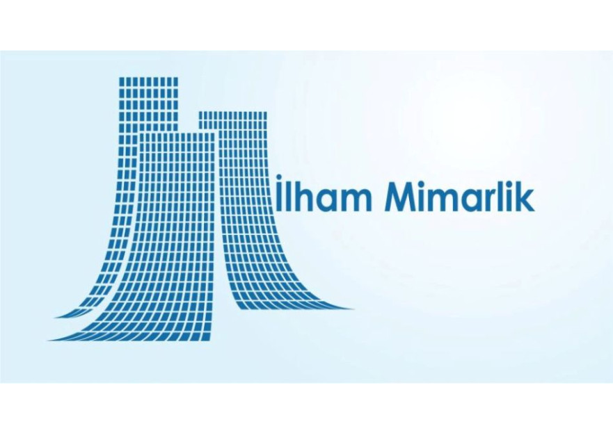 Mimarlık Ofisi İçin Kurumsal Kimlik-Logo yarışmasına tasarımcı barpek tarafından sunulan  tasarım 