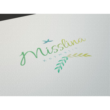 KOZMETİK FİRMASI İÇİN LOGO TASARIMI yarışmasına tasarımcı Kadir Diler tarafından sunulan  tasarım 