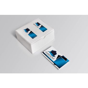 Firma İçin Logo ve Kartvizit Çalışması  yarışmasına tasarımcı grafAkir_aciZz tarafından sunulan  tasarım 