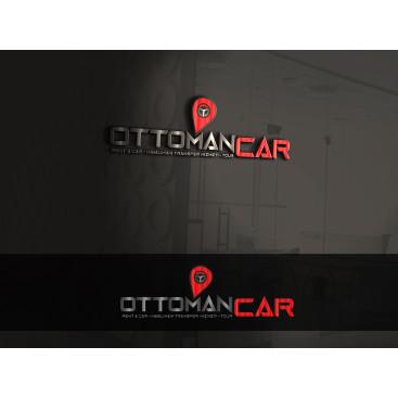 RENT A CAR & AİRPORT TRANSFER &TOUR yarışmasına tasarımcı Mucize ★☆✮✯★ tarafından sunulan  tasarım 