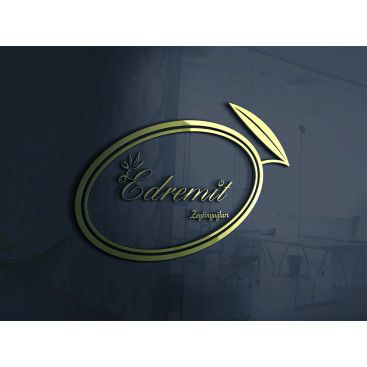 EDREMİT ZEYTİNYAĞI yarışmasına tasarımcı X203 tarafından sunulan  tasarım 