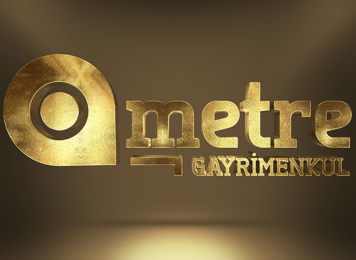 Tasarlayan SCimen-Gayrimenkul Firmamıza Logo 