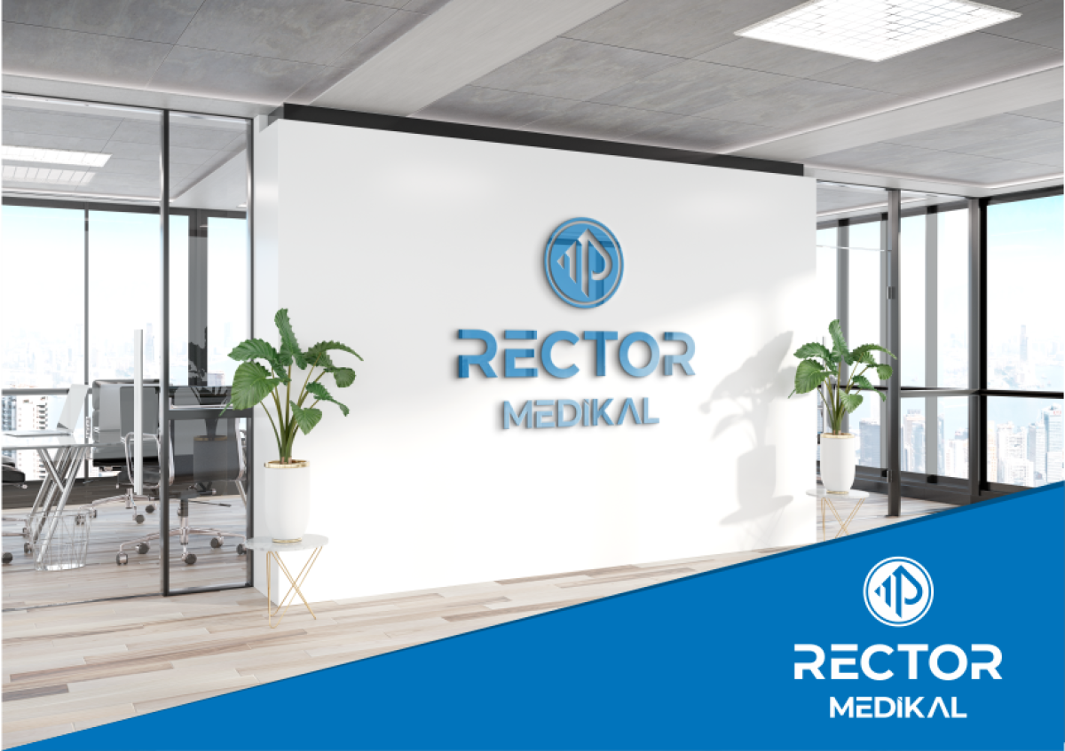 Tasarlayan Felistigris-MEDİKAL FİRMA LOGOSU