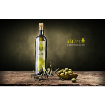 Zeytin ve Zeytinağacı için varız! yarışmasına tasarımcı buzz tarafından sunulan  tasarım 