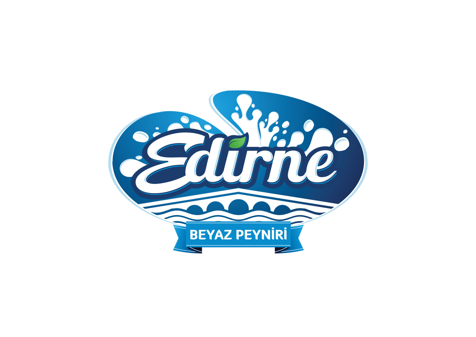 Tasarlayan Hello-EDİRNE BEYAZ PEYNİRİ LOGOSUNU ARIYOR