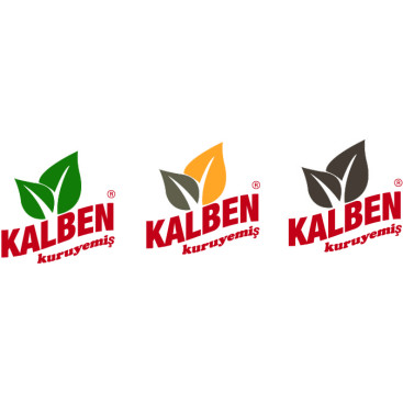 Kalben Kuruyemiş yarışmasına tasarımcı graphicartist tarafından sunulan  tasarım 