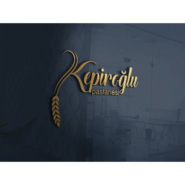 kepiroğlu pastanesi yarışmasına tasarımcı SEDA DURA tarafından sunulan  tasarım 