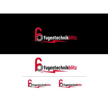 Beton derz kesme firmasi icin logo yarışmasına tasarımcı grafikodam tarafından sunulan  tasarım 