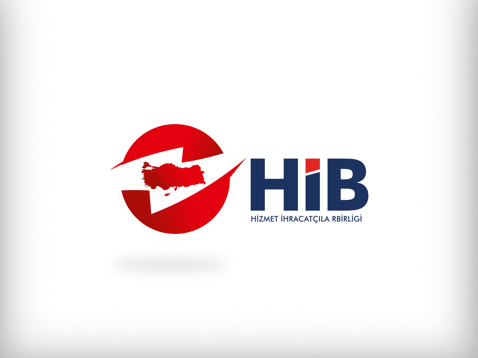 Tasarlayan grfkismail-HİZMET İHRACATÇILARI BİRLİĞİ İÇİN LOGO 