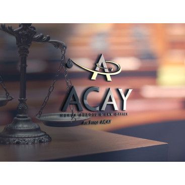 Hukuk Büromuzun markası oluşturmak amacı yarışmasına tasarımcı Yıldız Tozu tarafından sunulan  tasarım 