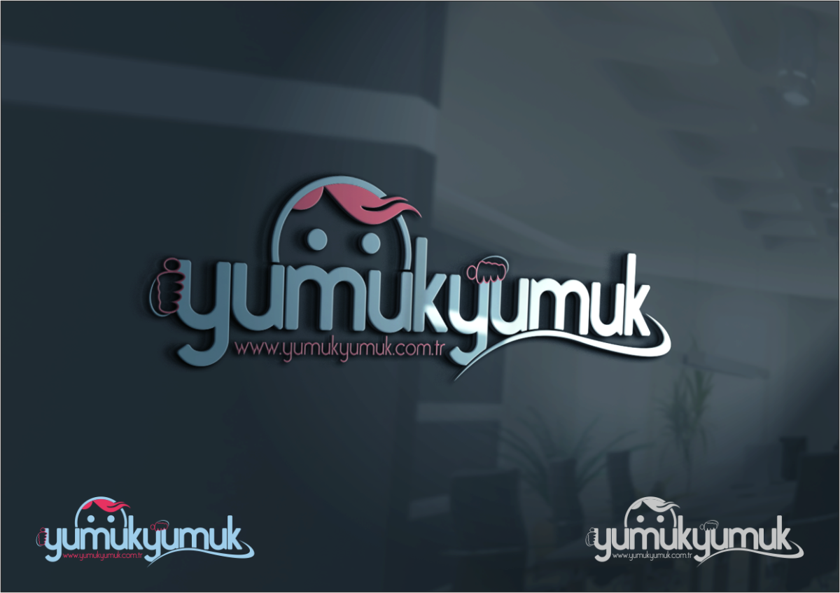 Tasarlayan syyrealism-YUMUKYUMUK.COM.TR Logo ve Amblem Tasarım