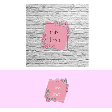 KOZMETİK FİRMASI İÇİN LOGO TASARIMI yarışmasına tasarımcı giizemk tarafından sunulan  tasarım 