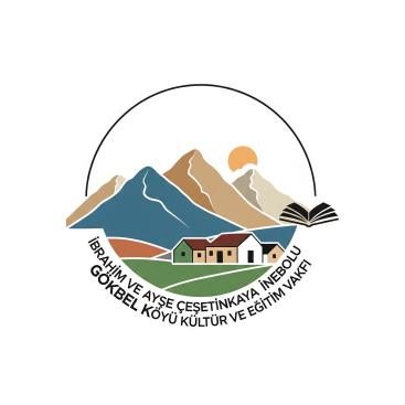 VAKIF LOGOSU yarışmasına tasarımcı Azhan Grafik tarafından sunulan  tasarım 