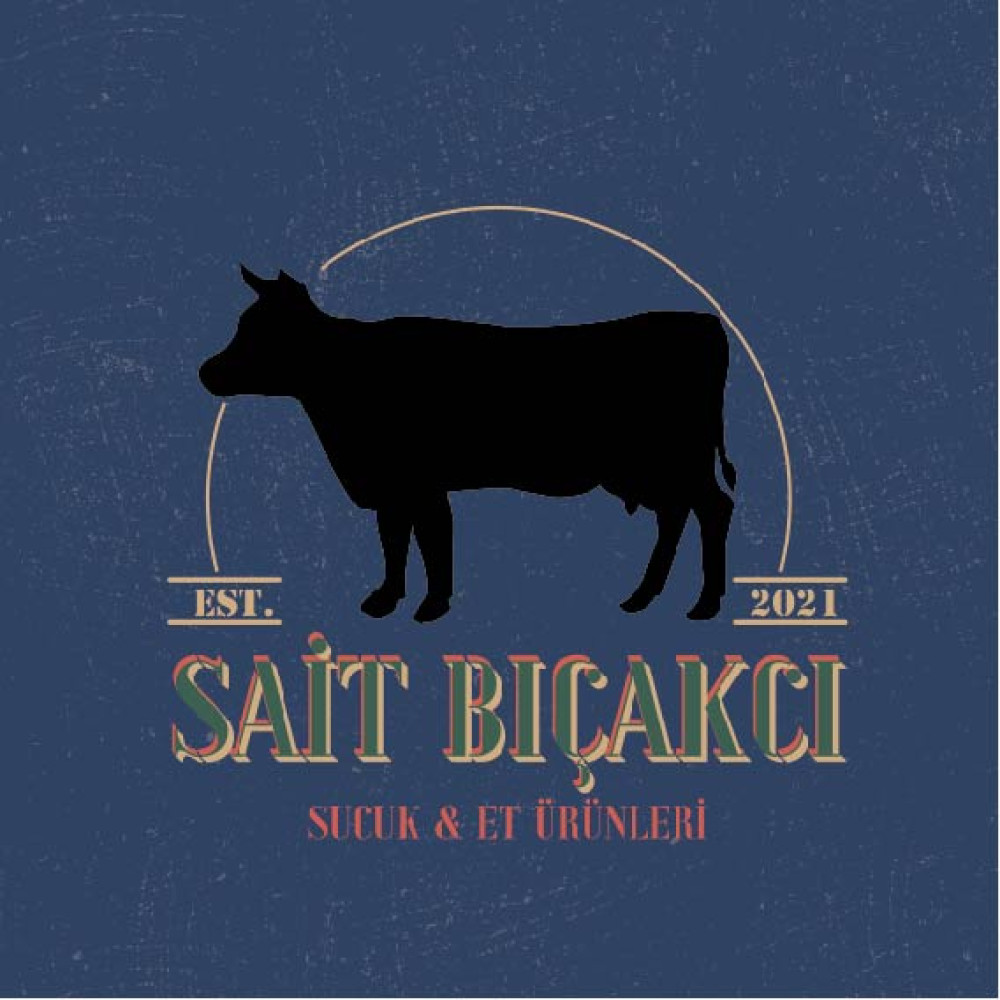 SAİT BIÇAKCI SUCUK&ET ÜRÜNLERİ yarışmasına arTime tarafından girilen tasarım