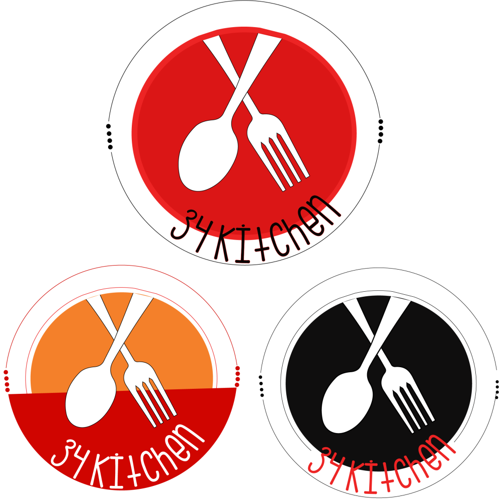 Butik Restoranımız İçin Logo Çalışması yarışmasına Tuğba Maytalman tarafından girilen tasarım
