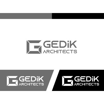 Mimarlık ofisi logo ve kartvizit tasarım yarışmasına tasarımcı SZR Graphic Design tarafından sunulan  tasarım