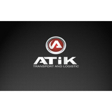 Atik ve Aktif Logo yarışmasına tasarımcı dream_design tarafından sunulan  tasarım 