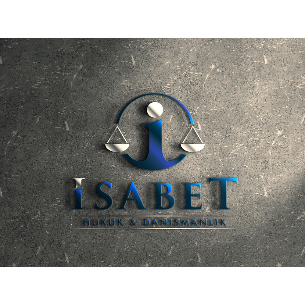 İSABET HUKUK VE DANIŞMANLIK LOGO TASARIM