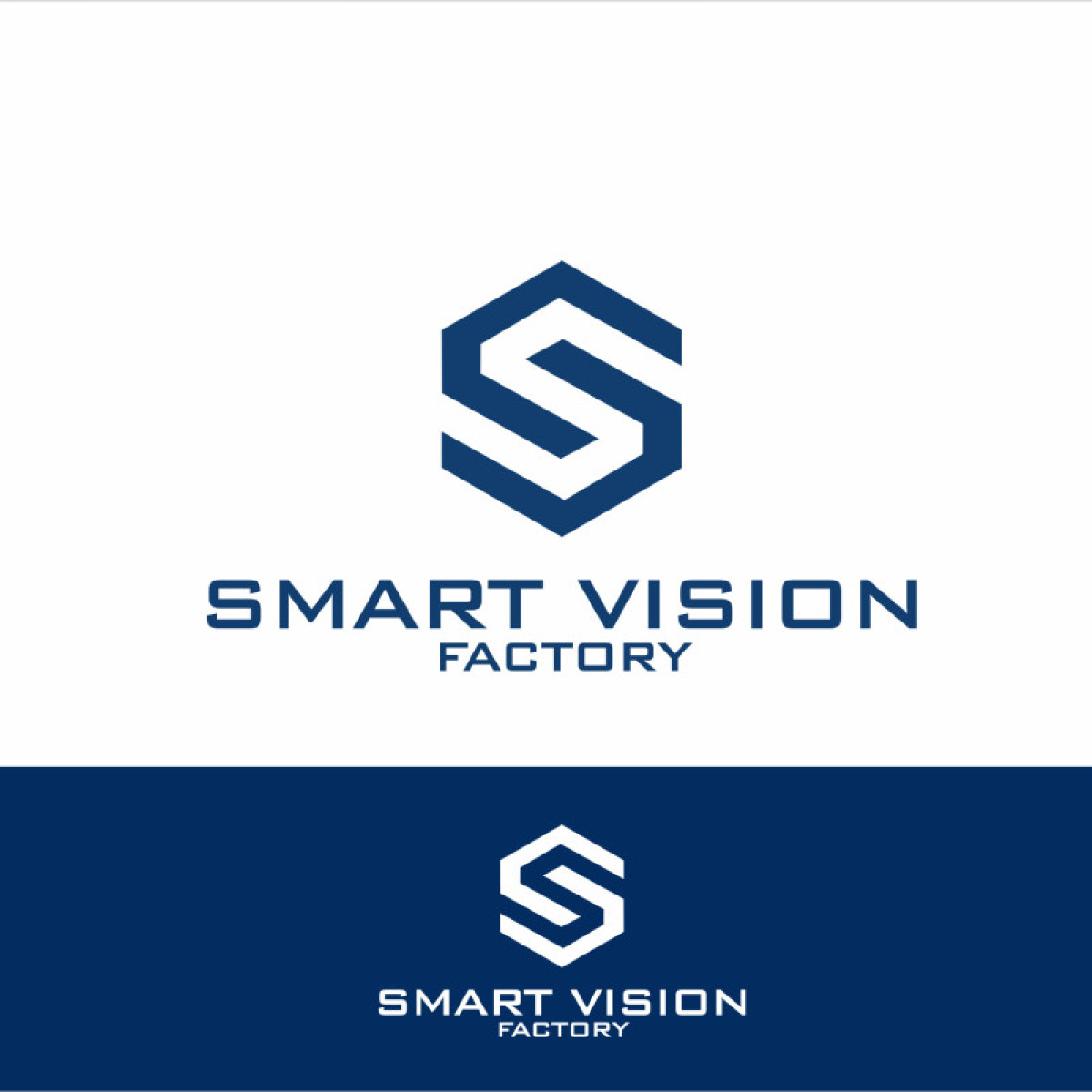Tasarlayan ErcanH-Smart Vision Factory için Logo Tasarımı