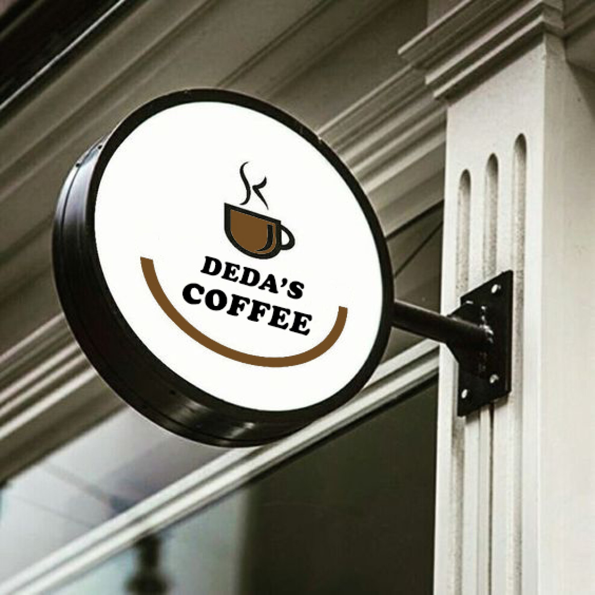 Tasarlayan cilmandesign-Kurumsal Olabilcek bir Coffee Marka LOGO