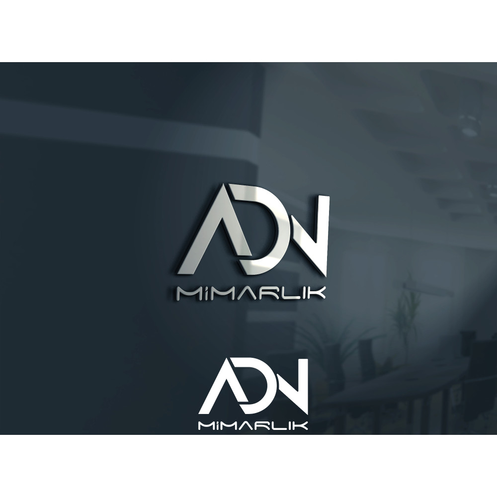 ADNMİMARLIK LOGOSUYLA USTALIĞINI GÖSTER yarışmasına B T tarafından girilen tasarım