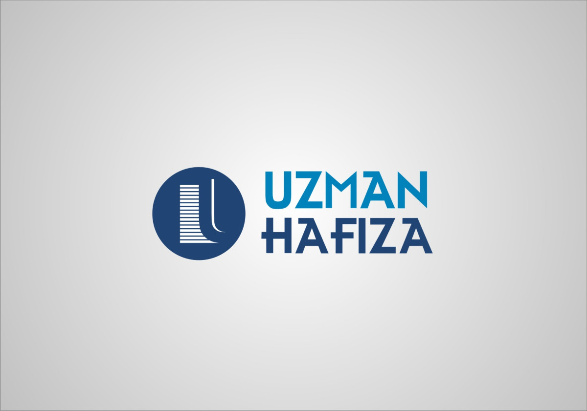 Tasarlayan grafikerh-Uzman Hafıza Logo ve Amblem Çalışması