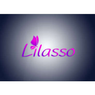 ''LİLASSO'' MARKASI İÇİN LOGO-KARTVİZİT yarışmasına tasarımcı grfkismail tarafından sunulan  tasarım