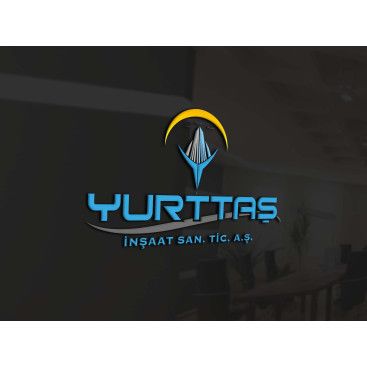 yurttaş inşaat logo tasarımı yarışmasına tasarımcı X102 tarafından sunulan  tasarım 