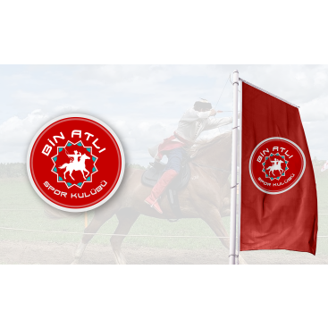 geleneksel spor kulübu logosunu  arıyor yarışmasına tasarımcı hcetinel tarafından sunulan  tasarım 