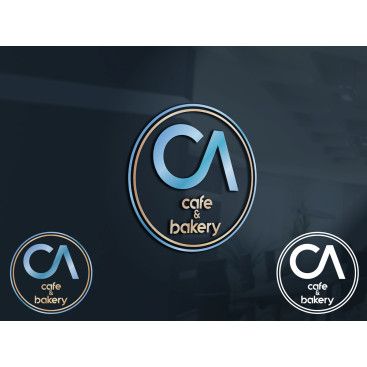 Amerika'da bakery cafe aciyoruz yarışmasına tasarımcı serdarsozer tarafından sunulan  tasarım 