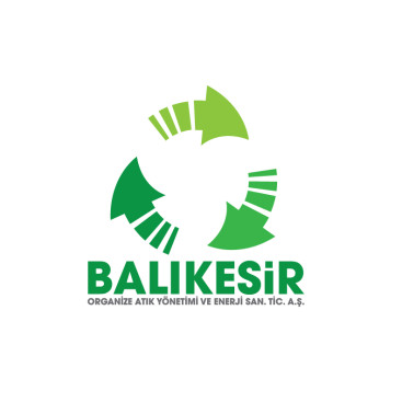 ATIK YÖNETİMİ Logo Tasarım yarışmasına tasarımcı merter tarafından sunulan  tasarım 