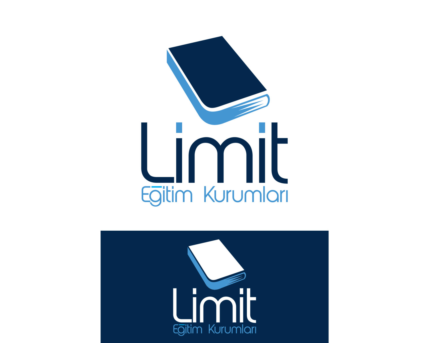 Tasarlayan Muss-Logo Tasarımı: Limit Eğitim Kurumları 